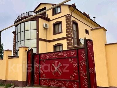 Жеке үй · 4 бөлме · 602.1 м² · 15 жүзд., Тумышова 271, бағасы: 70 млн ₸ в Саина Шапагатовой