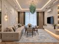 3-комнатная квартира · 85 м² · 2 этаж, Бухар жырау 26 за 1.2 млн ₸ в Астане, Есильский р-н