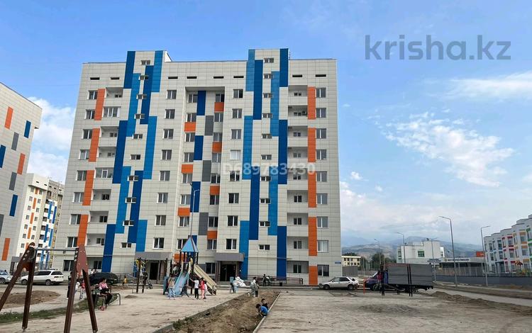 1-комнатная квартира · 47 м² · 6/9 этаж, мкр Жас Канат 336/10 — Возле школы 211 за 180 000 〒 в Алматы, Турксибский р-н — фото 2