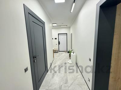 2-комнатная квартира · 55 м² · 8/12 этаж, мкр Гажайып 5 — Монке би за 52 млн ₸ в Алматы, Алатауский р-н