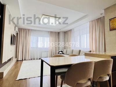 3-комнатная квартира · 90 м² · 17/34 этаж, Кошкарбаева 10/1 за 62.9 млн ₸ в Астане, Сарайшык р-н