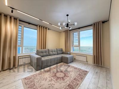 2-бөлмелі пәтер · 53.9 м² · 14/17 қабат, Шаймерденова 4/3, бағасы: 32.5 млн ₸ в Астане, Сарайшык р-н