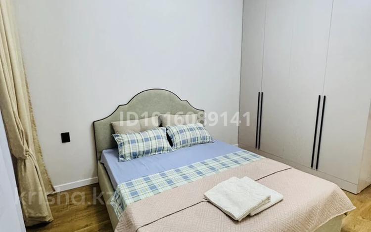 1-комнатная квартира · 40 м² · 8/12 этаж, мкр Дарабоз 91 за 14 000 ₸ в Алматы, Алатауский р-н — фото 2