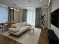 2-комнатная квартира · 58 м² · 7/16 этаж, Розыбакиева — Mega Centre за 500 000 ₸ в Алматы, Бостандыкский р-н