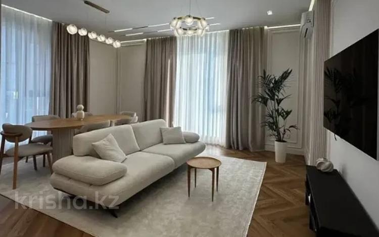2-комнатная квартира · 58 м² · 7/16 этаж, Розыбакиева — Mega Centre за 500 000 ₸ в Алматы, Бостандыкский р-н — фото 2