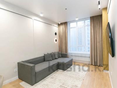 4-комнатная квартира · 92 м² · 16/17 этаж, Туран 44 за 74.5 млн 〒 в Астане