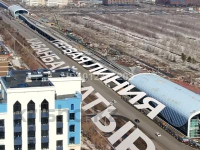 1-комнатная квартира · 41.1 м² · 11/12 этаж, Кабанбай батыр 63 за ~ 30.8 млн ₸ в Астане, Нура р-н
