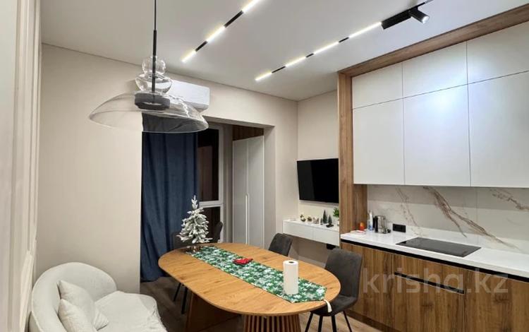 2-бөлмелі пәтер · 50 м² · 19/21 қабат, Гагарина — горячая цена, бағасы: 63 млн ₸ в Алматы, Бостандыкский р-н — фото 7