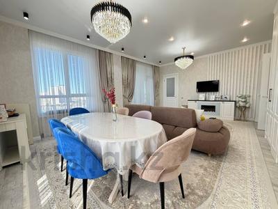 4-бөлмелі пәтер · 169.5 м² · 12/14 қабат, Туран 3, 3в, 3д, 3/1, 3/2, 3/3, 3/4, 5/2, 5/3, 5/4, 5/5, 5/6, 5/7, 5/8, 5/9, бағасы: 178 млн ₸ в Астане, Нура р-н