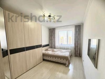 3-комнатная квартира · 74.4 м² · 9/9 этаж, Омарова 23/1 за 33 млн 〒 в Астане, Нура р-н