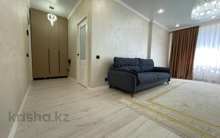 2-бөлмелі пәтер · 60 м² · 9/12 қабат, Коктерек — Ипотека проходит, бағасы: 43.5 млн ₸ в Алматы, Наурызбайский р-н — фото 2
