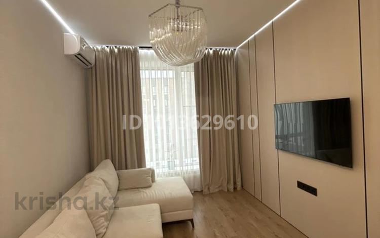 3-комнатная квартира · 70 м² · 10/12 этаж, Бухар Жырау 27 — Бокейхана-Мангилик ел за 63.5 млн ₸ в Астане, Есильский р-н — фото 2