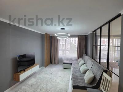 3-бөлмелі пәтер · 86 м² · 2/12 қабат, Шұғыла ш/а., Коктерек, бағасы: 63.7 млн ₸ в Алматы, Наурызбайский р-н