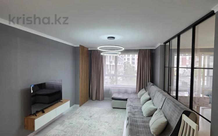 3-бөлмелі пәтер · 86 м² · 2/12 қабат, Шұғыла ш/а., Коктерек, бағасы: 63.7 млн ₸ в Алматы, Наурызбайский р-н — фото 8