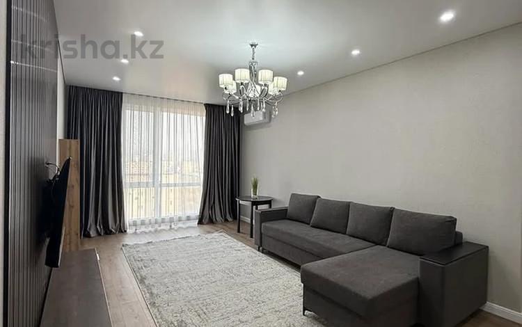 2-комнатная квартира · 80 м² · 8/12 этаж, Розыбакиева 320 за 95 млн ₸ в Алматы, Бостандыкский р-н — фото 2