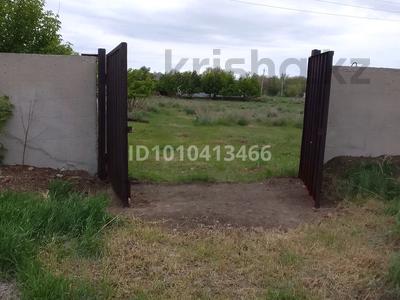 Участок · 23 сотки, 4-й микрорайон, Транспортная 3/3 — Совхозная за 89 млн ₸ в Костанае