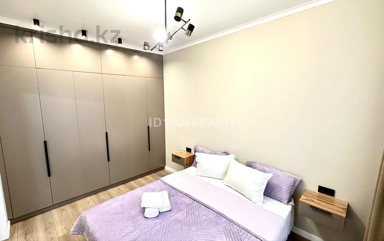 2-комнатная квартира · 46 м² · 10/13 этаж, Розыбакиева — Сатпаева за 20 000 〒 в Алматы, Бостандыкский р-н — фото 30