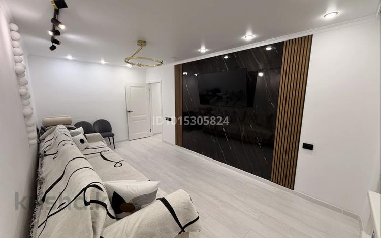 2-комнатная квартира · 54 м² · 9/9 этаж, мкр Юго-Восток, 29й микрорайон 21 — Университетская Язева за 25 млн ₸ в Караганде, Казыбек би р-н — фото 2