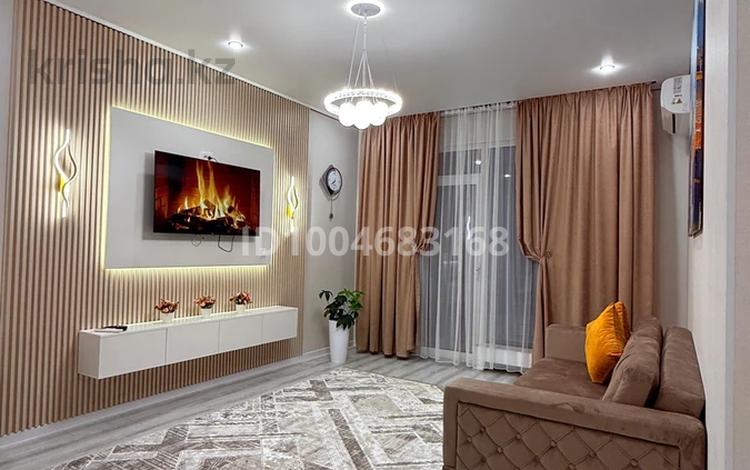 1-комнатная квартира · 54 м² · 4/15 этаж, 18-й микрорайон, Рыскулова 33 за 23 000 ₸ в Шымкенте, Аль-Фарабийский р-н — фото 8