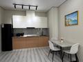 1-комнатная квартира · 54 м² · 4/15 этаж, 18-й микрорайон, Рыскулова 33 за 23 000 ₸ в Шымкенте, Аль-Фарабийский р-н — фото 8