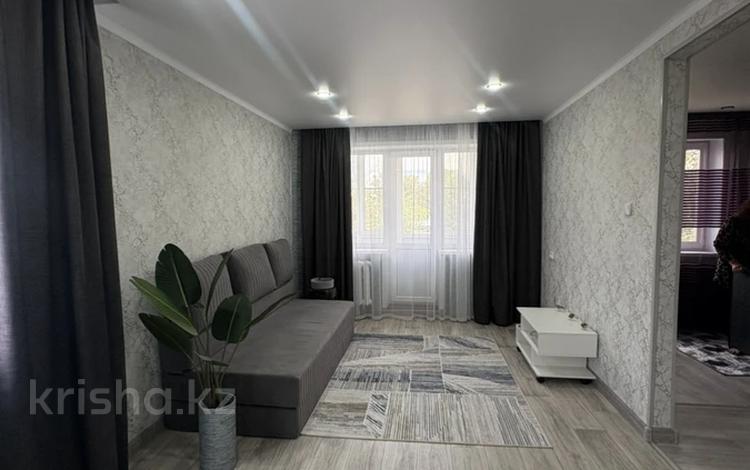 1-бөлмелі пәтер · 29.7 м² · 4/5 қабат, 1 микрорайон 2 — 1 микрорайон, бағасы: 15.5 млн ₸ в Семее — фото 2