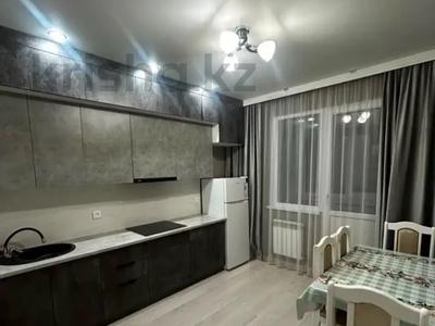 1-комнатная квартира · 35 м² · 6/9 этаж, Мустафа Шокай 107 за 19.9 млн ₸ в Астане, Алматы р-н