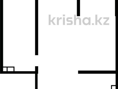 2-комнатная квартира · 67.4 м² · 4/6 этаж, Микрорайон Нуркент 9 за 44 млн ₸ в Алматы, Алатауский р-н