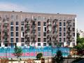 2-комнатная квартира · 67.4 м² · 4/6 этаж, Микрорайон Нуркент 9 за 44 млн ₸ в Алматы, Алатауский р-н — фото 4
