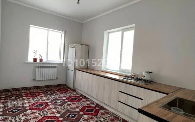 Отдельный дом · 4 комнаты · 120 м² · 8 сот., мкр Бозарык , Бүркітші 464 за 38 млн ₸ в Шымкенте, Абайский р-н — фото 14