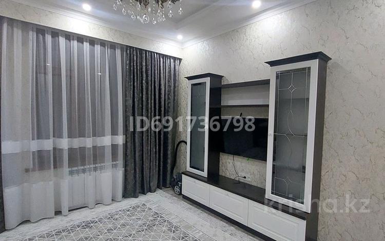 2-бөлмелі пәтер · 70 м² · 2/3 қабат, Батырбекова 25 — Караван Сарай, бағасы: 16 000 ₸ в Туркестане — фото 5