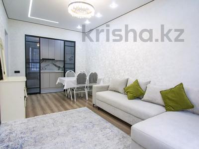 2-комнатная квартира · 43 м² · 14/20 этаж, Тургут Озала 237 за 47 млн ₸ в Алматы, Бостандыкский р-н