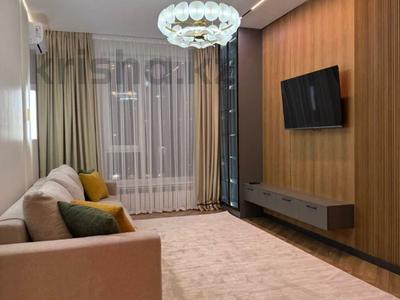 2-бөлмелі пәтер · 50 м² · 6/9 қабат, Навои, бағасы: 48 млн ₸ в Алматы, Ауэзовский р-н