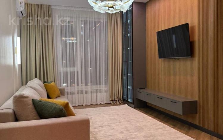 2-бөлмелі пәтер · 50 м² · 6/9 қабат, Навои, бағасы: 48 млн ₸ в Алматы, Ауэзовский р-н — фото 2