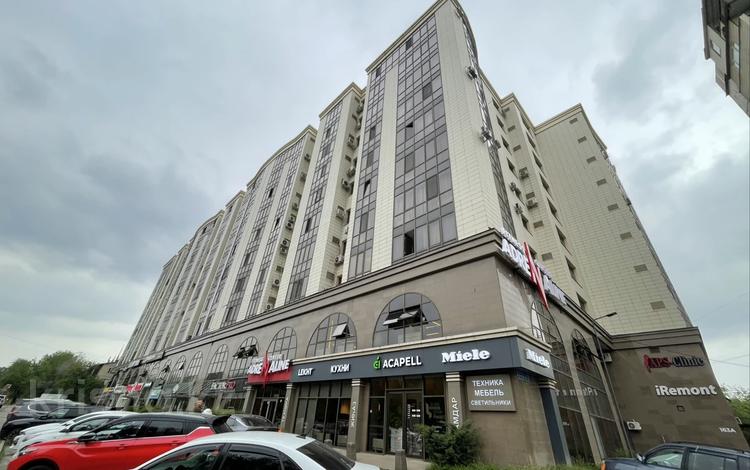 1-комнатная квартира · 48.4 м² · 10/10 этаж, Ауэзова 163а за 47 млн ₸ в Алматы, Бостандыкский р-н — фото 2