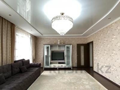 3-комнатная квартира · 125.5 м² · 16/19 этаж, Тауелсиздик — Б̲Е̲З̲ ̲К̲О̲М̲И̲С̲С̲И̲И̲ ̲Д̲Л̲Я̲ ̲П̲О̲К̲У̲П̲А̲Т̲Е̲Л̲Я̲ за 58 млн ₸ в Астане, Алматы р-н