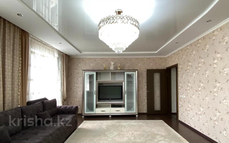 3-комнатная квартира · 125.5 м² · 16/19 этаж, Тауелсиздик — Б̲Е̲З̲ ̲К̲О̲М̲И̲С̲С̲И̲И̲ ̲Д̲Л̲Я̲ ̲П̲О̲К̲У̲П̲А̲Т̲Е̲Л̲Я̲ за 58 млн ₸ в Астане, Алматы р-н — фото 6