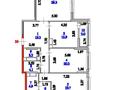 3-комнатная квартира · 122.2 м² · 10 этаж, Турар Рыскулов 3 за 145 млн ₸ в Астане, Есильский р-н — фото 2
