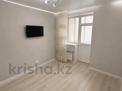 1-комнатная квартира · 32 м² · 5/9 этаж, Аманжол Болекпаев 22 за 20.4 млн ₸ в Астане, Алматы р-н