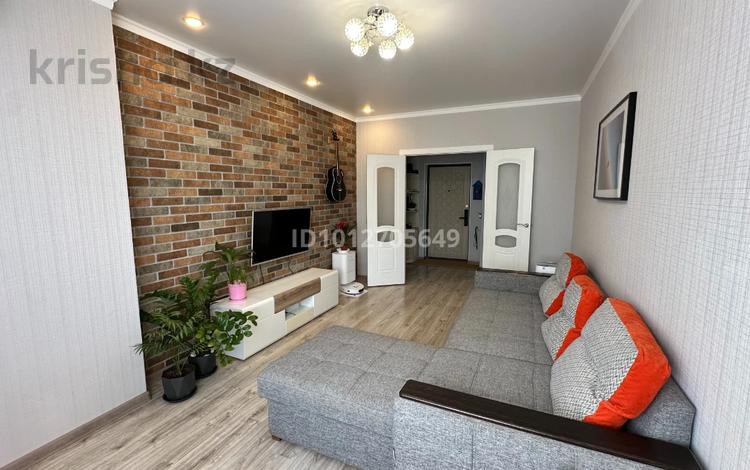 2-комнатная квартира · 59 м² · 2/9 этаж, Анет баба 1 за 47.5 млн ₸ в Астане, Нура р-н — фото 2