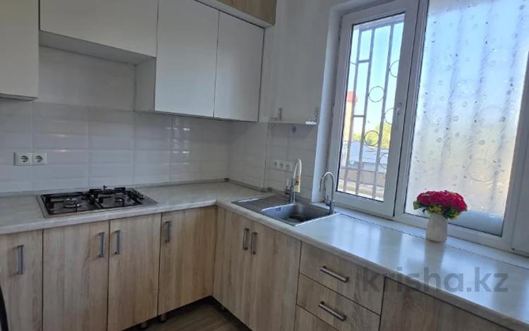 1-комнатная квартира · 45 м² · 2/6 этаж, мкр Айнабулак-2 за 27.9 млн ₸ в Алматы, Жетысуский р-н — фото 2