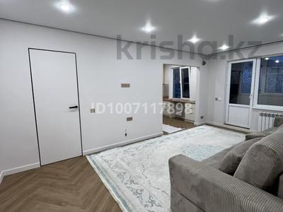 3-комнатная квартира · 65 м² · 4/5 этаж, Гагарина 196А за 65 млн ₸ в Алматы, Бостандыкский р-н