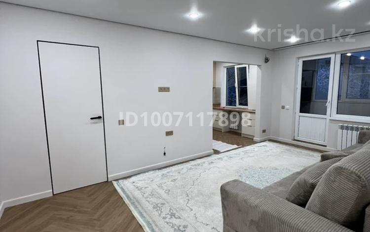 3-бөлмелі пәтер · 65 м² · 4/5 қабат, Гагарина 196А, бағасы: 65 млн ₸ в Алматы, Бостандыкский р-н — фото 12