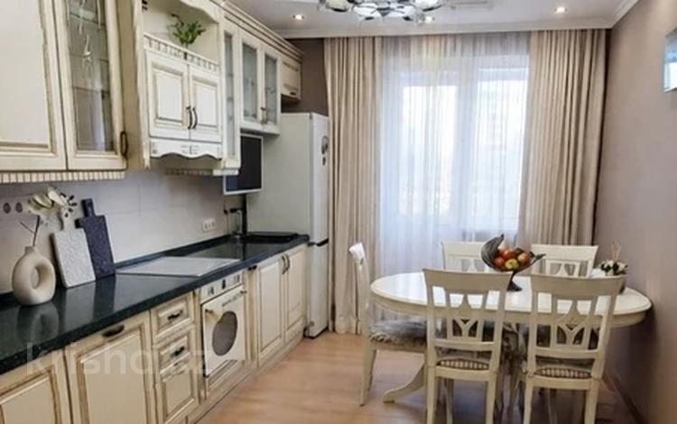 3-комнатная квартира · 97.9 м² · 12/23 этаж, Сарайшык за 55 млн ₸ в Астане, Есильский р-н — фото 26