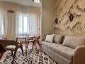 1-комнатная квартира · 50 м², Абикен Бектуров 1 — Сзади Хан Шатыра за 14 000 ₸ в Астане, Нура р-н — фото 3