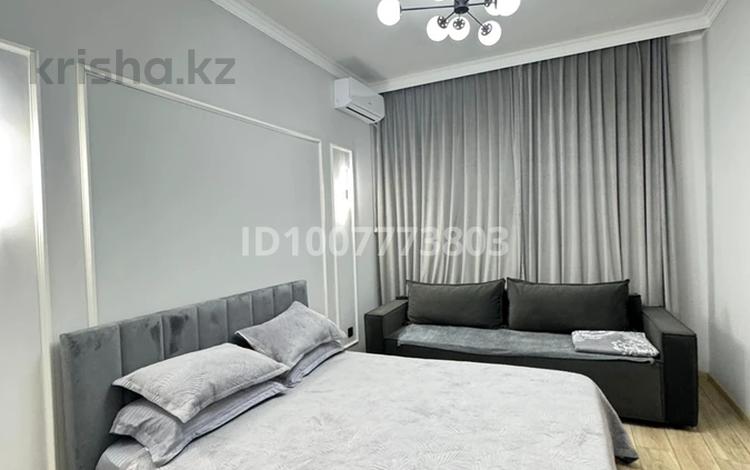 1-бөлмелі пәтер · 40 м² · 2 қабат, Туран 54 — Букар жырау и Улы дала, бағасы: 2 000 ₸ в Астане, Есильский р-н — фото 2