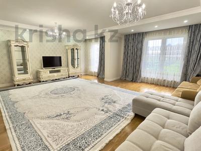 3-бөлмелі пәтер · 140 м² · 4/8 қабат, Мкр. Мирас 157 — ⭐️ЛУЧШЕЕ ПРЕДЛОЖЕНИЕ⭐️, бағасы: 650 000 ₸ в Алматы, Бостандыкский р-н