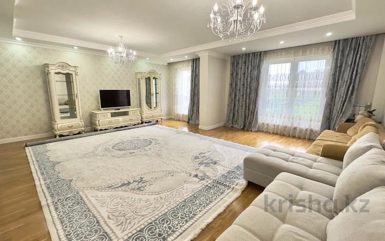 3-бөлмелі пәтер · 140 м² · 4/8 қабат, Мкр. Мирас 157 — ⭐️ЛУЧШЕЕ ПРЕДЛОЖЕНИЕ⭐️, бағасы: 650 000 ₸ в Алматы, Бостандыкский р-н — фото 2