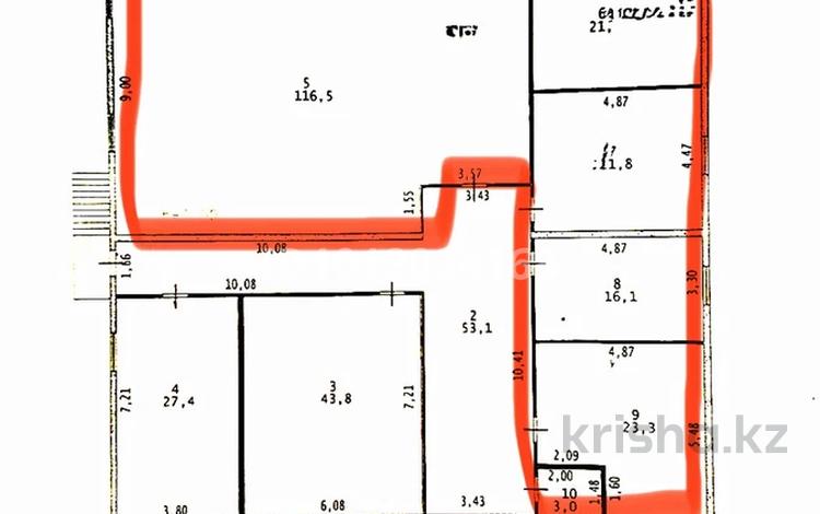 Свободное назначение · 200 м² за 1.4 млн ₸ в Атырау, мкр Центральный — фото 2
