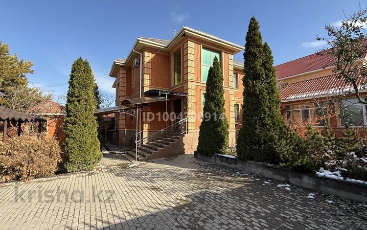 Жеке үй · 5 бөлме · 430 м² · 12 жүзд., Жулдыз 13, бағасы: 235 млн ₸ в Кыргауылдах — фото 26