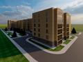 2-комнатная квартира · 60.75 м², Ауэзова 101 за ~ 18.2 млн 〒 в Экибастузе — фото 2